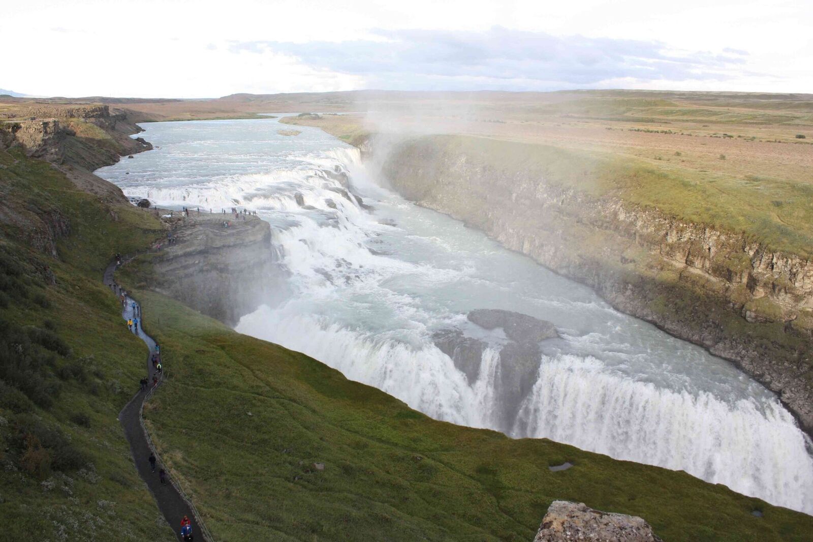 Islandia en familia