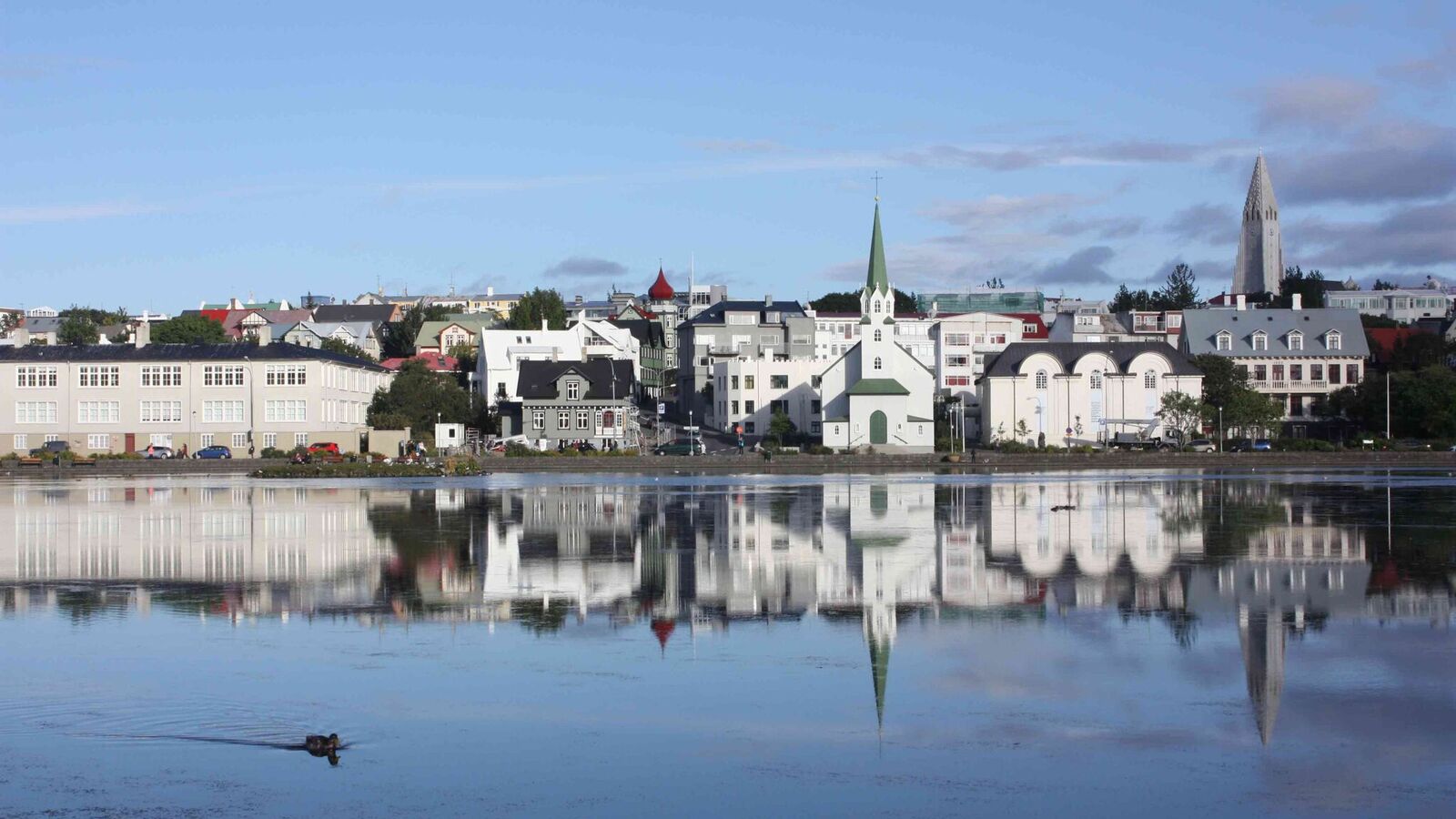 Islandia en familia