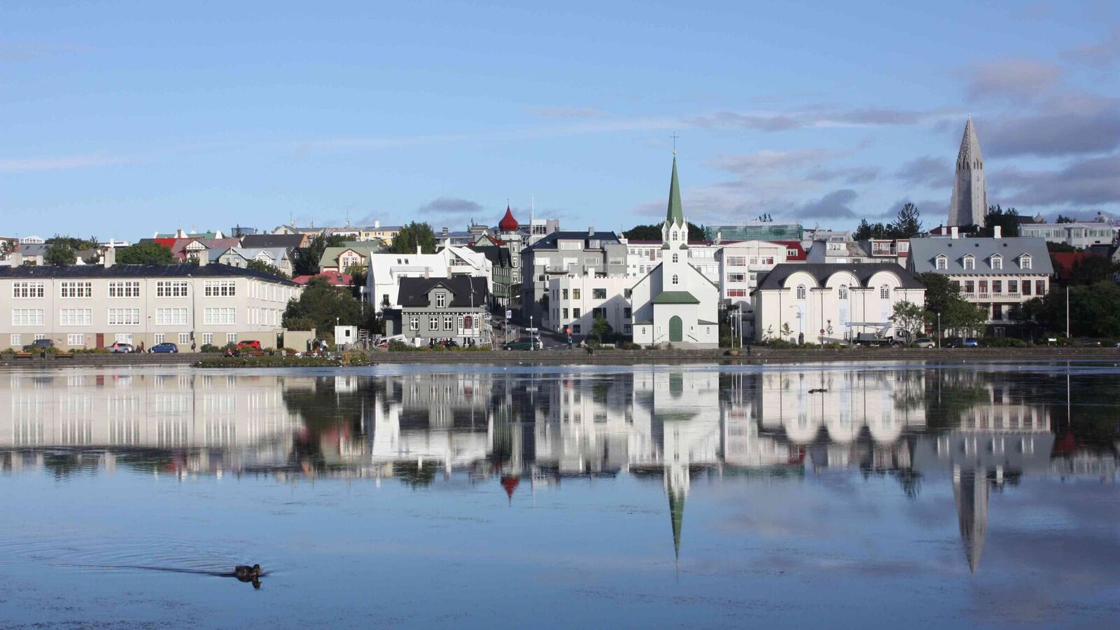 Islandia en familia