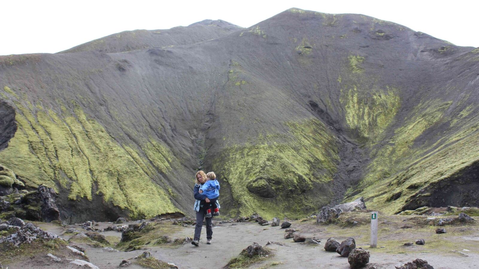 Islandia en familia